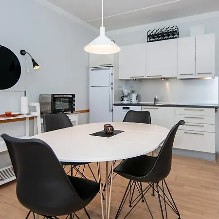 Lx Apartamento Glesborg